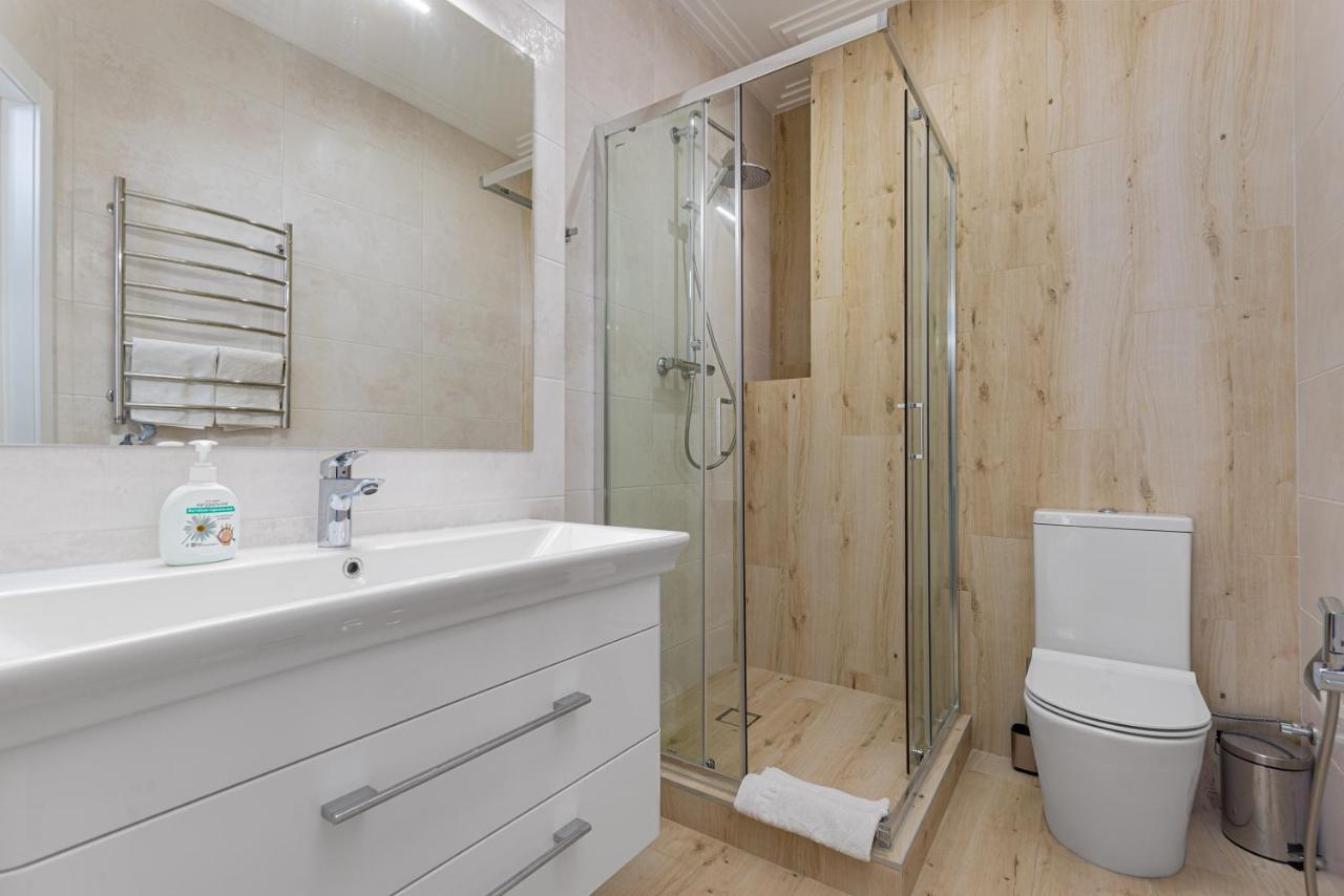 Sea Symphony 3-Bedrooms Apartment Одесса Экстерьер фото