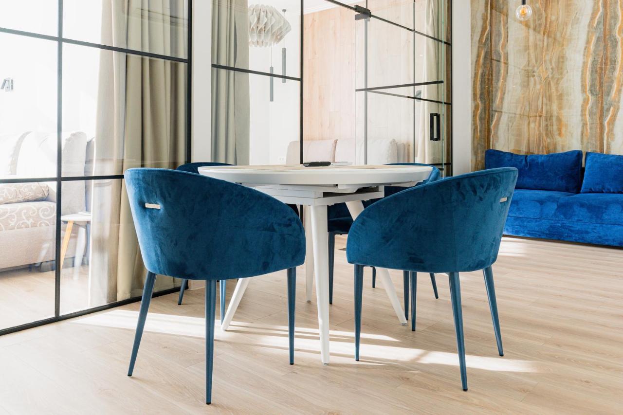 Sea Symphony 3-Bedrooms Apartment Одесса Экстерьер фото